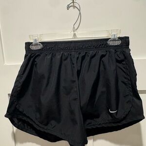 Nike Tempo Women's Black Athletic Shorts